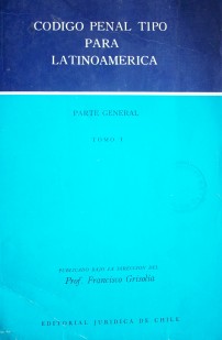 Código Penal Tipo para Latinoamérica