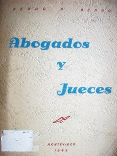 Abogados y Jueces