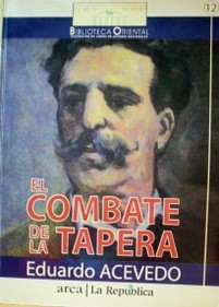 El combate de la tapera y otros cuentos