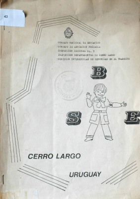 BSE : Cerro Largo, Uruguay