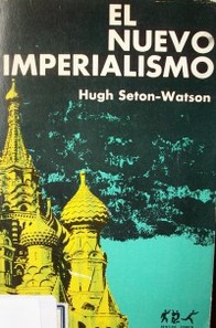 El nuevo imperialismo