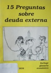 15 preguntas sobre la deuda externa