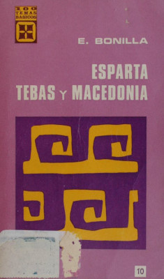 Esparta, Tebas y Macedonia