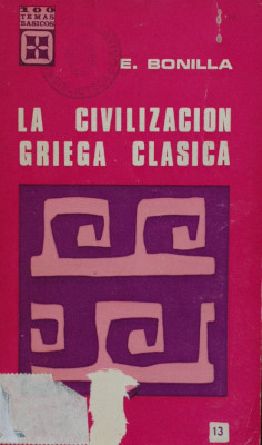 Civilización griega clásica