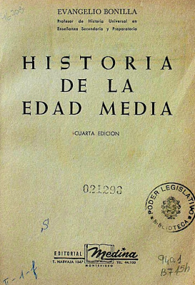 Historia de la edad media