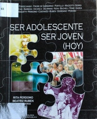 Ser adolescente, ser joven hoy