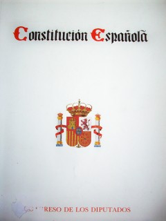 Constitución Española