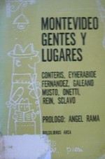 Montevideo: gentes y lugares