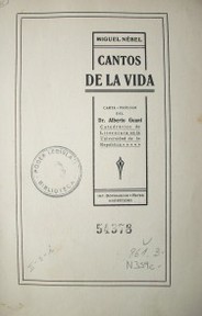 Cantos de la vida