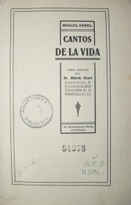 Cantos de la vida