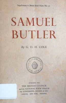Samuel Butler