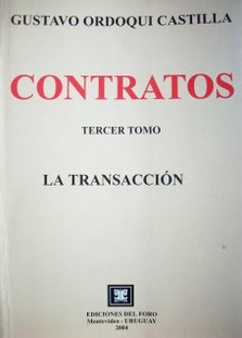 Contratos