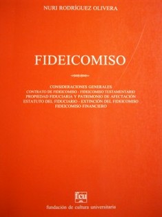 Fideicomiso