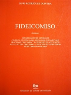 Fideicomiso