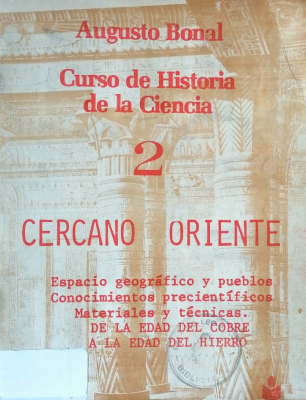 Cercano Oriente : de la edad del cobre a la edad del hierro