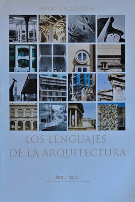 Los lenguajes de la arquitectura : un enfoque atendiendo a la heteroglosia de las artes visuales y a la especificidad de las obras arquitectónicas