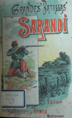 Sarandí : las grandes batallas