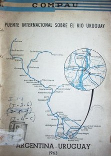 Puente Internacional sobre el Río Uruguay