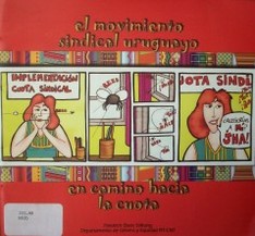 El movimiento sindical uruguayo : en camino hacia la cuota