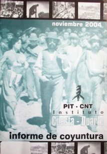 Informe de Coyuntura : noviembre 2004