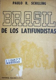 Brasil de los latifundistas