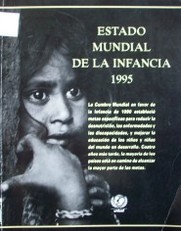 Estado Mundial de la Infancia 1995