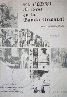 El clero de 1800 en la Banda Oriental