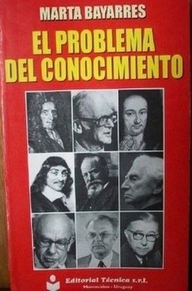 El problema del conocimiento