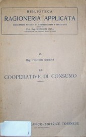 Le cooperative di consumo