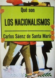 Qué son los nacionalismos