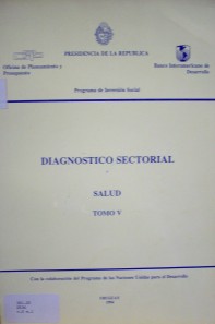 Diagnóstico sectorial
