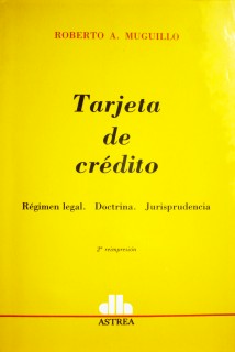 Tarjeta de crédito