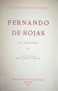 La Celestina