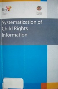 Systematization of child rights information