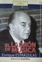 El ladrón de música