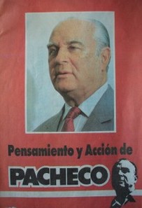 Pensamiento y acción de Pacheco