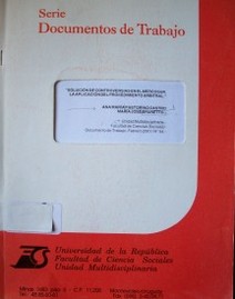 Solución de controversias en el Mercosur, la aplicación del procedimiento arbitral