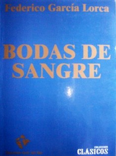 Bodas de sangre