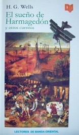 El sue&ntilde;o de Harmaged&oacute;n y otros cuentos