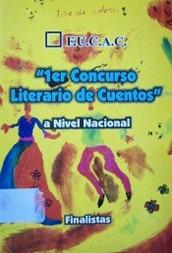 1er. Concurso Literario de Cuentos a nivel nacional