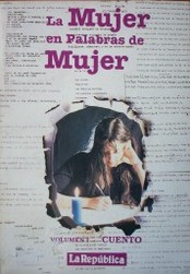 La Mujer en palabras de Mujer