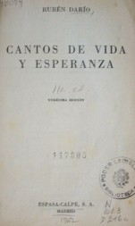 Cantos de vida y esperanza