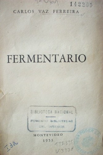 Fermentario