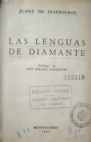 Las lenguas de diamante