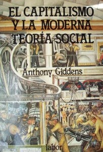 El capitalismo y la moderna teoría social