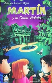 Martín y la Casa Violeta