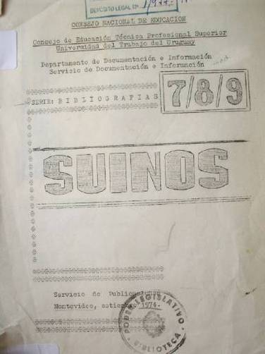 Suinos