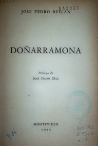 Doñarramona