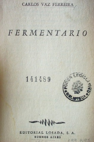 Fermentario