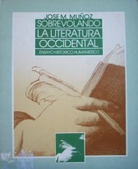 Sobrevolando la literatura occidental